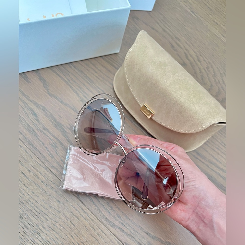 Chloe sunglasses - Picture 2 of 9